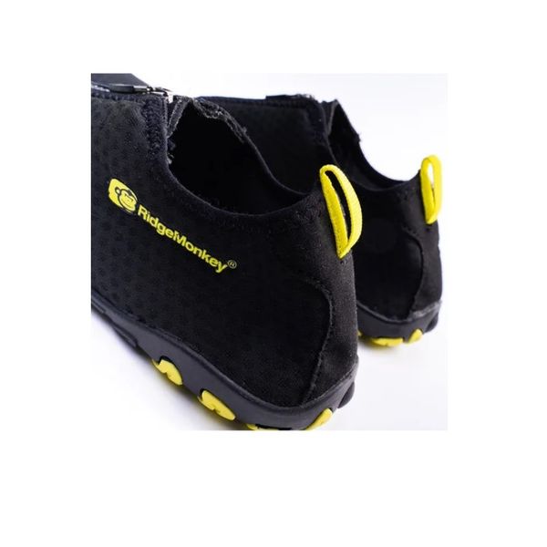 Мокасины из EVA Ridge Monkey Aqua Shoes Black Size UK6 (EU39/41) 9168.01.49 фото