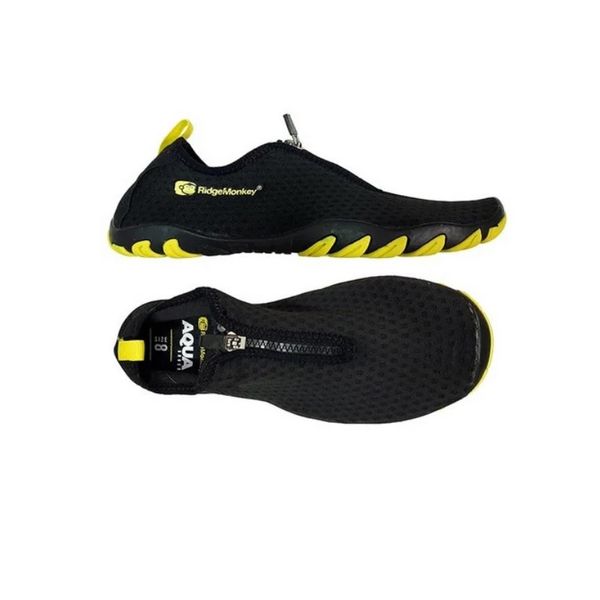 Мокасины из EVA Ridge Monkey Aqua Shoes Black Size UK6 (EU39/41) 9168.01.49 фото