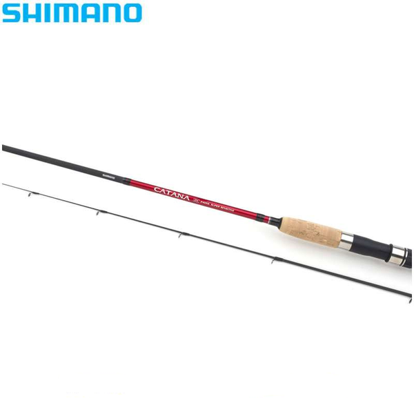 Спиннинг Shimano Catana DX Spinning Super Sensitive 240ML 2.40m 3-15g  2266.77.01 фото
