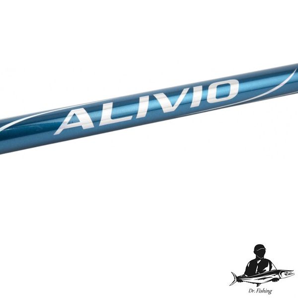 Удилище серфовое Shimano Alivio 450BX Tubular 4.50m max 225g 2266.31.27 фото