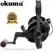 Катушка карповая Okuma Custom 8000 Black CB-80  1353.09.82 фото 4
