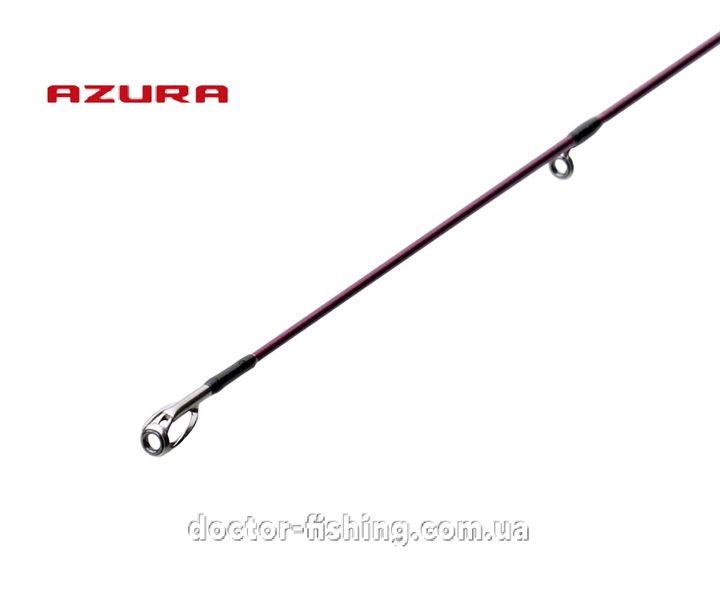 Спиннинговое удилище Azura Grappa 602SUL 1.83м 0.6-4г AZ-602SUL фото