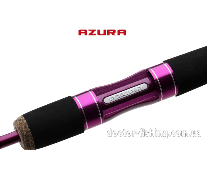Спиннинговое удилище Azura Grappa 602SUL 1.83м 0.6-4г AZ-602SUL фото