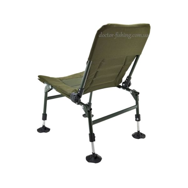 Кресло карповое Carp Pro Flat Feeder до 120 кг CPH76237 фото