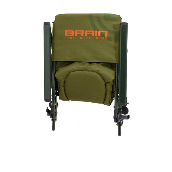 Кресло Brain Recliner High Back HYC002AL-HB до 120 кг 1858.41.55 фото