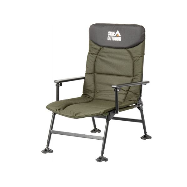 Кресло рыбака Skif Outdoor Comfy M (150 кг) (Кресло раскладное) 389.00.57 фото