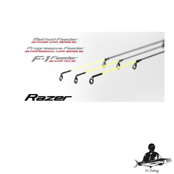 Фидерные удилища ZEMEX Razer Method Feeder 13ft - 140g 8,80607E+12 фото
