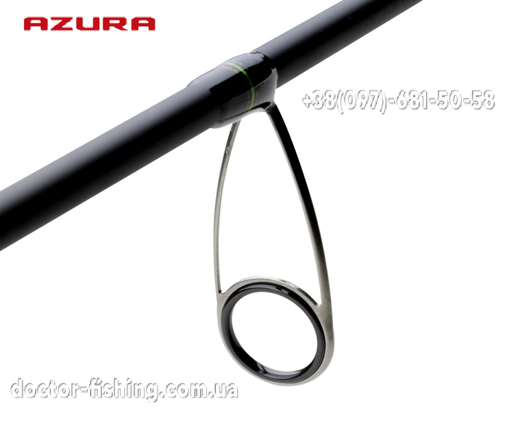 Спиннинговое удилище Azura Kenshin New 2.13м 1-5г AZKSN702L фото