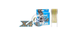 Шнур YGK Super Jig Man X4 200m #2.0/30lb 10m x 5 цветов 5545.01.42 фото 1