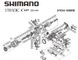 Катушка Shimano Stradic CI4+ 4000 FBXG 6+1BB 2266.70.95 фото 2