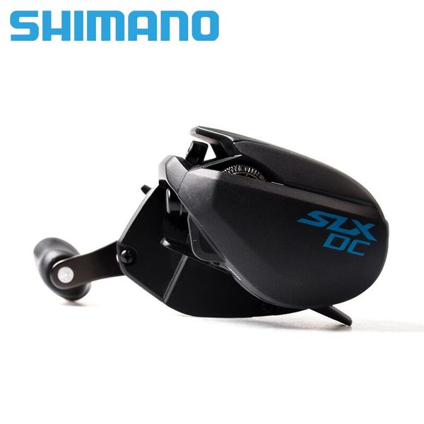 Катушка Shimano SLX 151 XG 3+1BB (Мультипликаторная катушка) 2266.95.30 фото