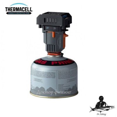 Пристрій від комарів Thermacell MR-BR Backpacker 1200.05.29 фото