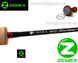 Спиннинг ZEMEX AURORA Trout Series 662UL 1.98m 0.5-6g Tubular Tip () 8,80607E+12 фото 5