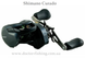 Мультипликаторная катушка Shimano Curado 201 K 6 1BB 2266.73.26 фото 2