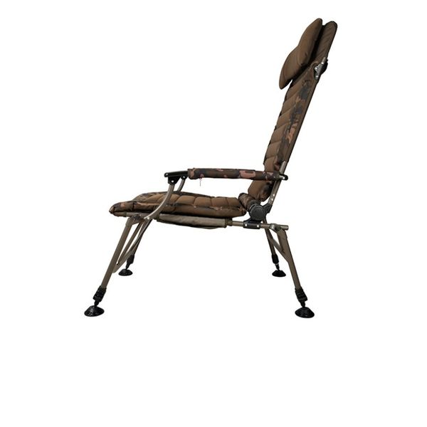 Fox Super Deluxe Recliner Highback Chair до 150 кг 1579.09.67 фото