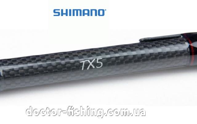 Удилище карповое Shimano Tribal TX-5 INT 3.96m 3.5lbs 2266.77.23 фото