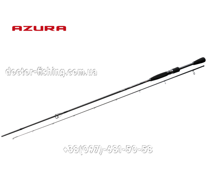 Спиннинговое удилище Azura Riona 762L 2.28м 2-12г AZRN-762L фото