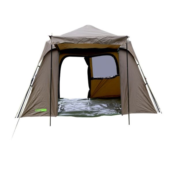 Шатер Carp Pro Maxi Shelter (2 чел) (Карповая палатка) CPB0218 фото