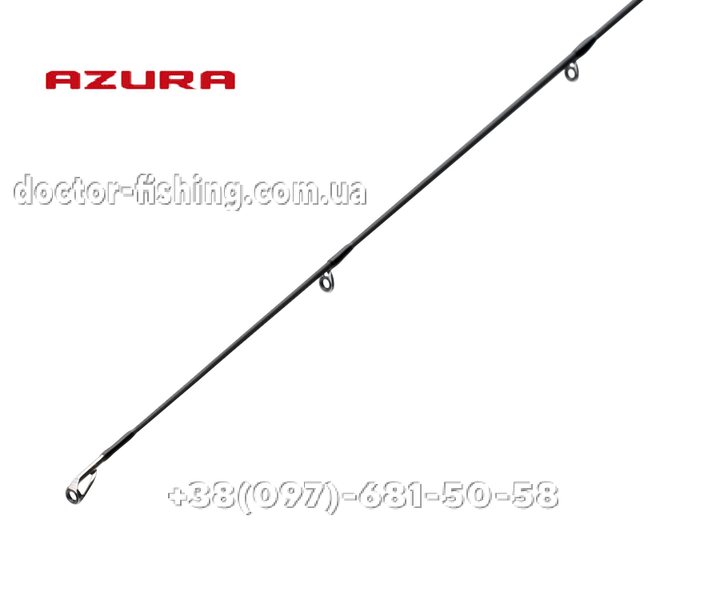 Спиннинговое удилище Azura Riona 862M 2.59м 4-22г AZRN-862M фото