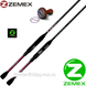 Спиннинговое удилище Zemex Extra S-732UL 2.21м 0.5-5г 8,80607E+12 фото 2