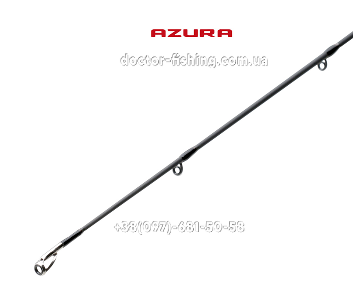 Спиннинговое удилище Azura Bravea 661ML 1.98м 3.5-14г AZBA-S661ML фото