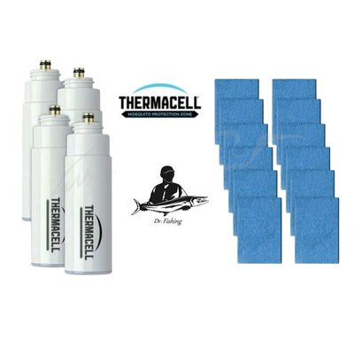 Змінні картриджи Thermacell R-4 Mosquito Repellent Refills (на 48 год) 1200.05.21 фото