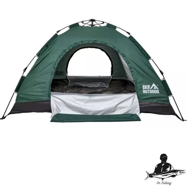 Автоматическая палатка Skif Outdoor Adventure Auto I/200x200 cm/ц:green () 389.00.90 фото