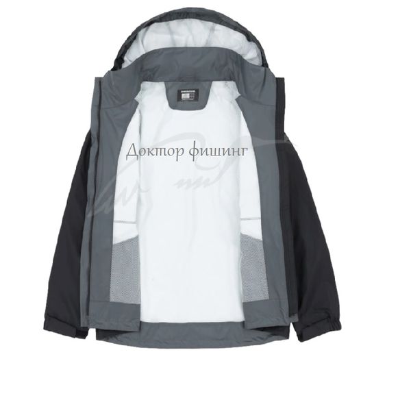Костюм Shimano Dryshield Basic Suit (L) - черный 29.07.2266 фото