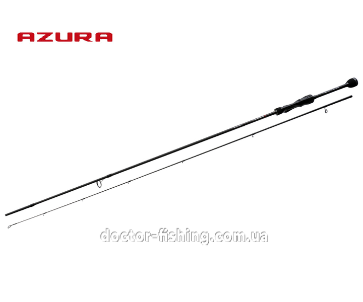 Спиннинговое удилище Azura Safina-X 80L 2.44м 1.5-12г AZSF-80L фото