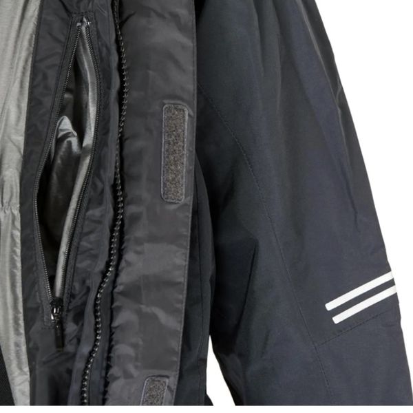 Костюмы водонепроницаемые Shimano DryShield Advance Protective Suit (чёрный) ХXL () 2266.58.40 фото
