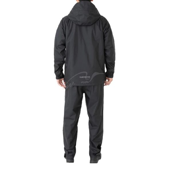 Shimano Dryshield Basic Suit костюм чёрный (XL) (Костюм) 30.07.2266 фото