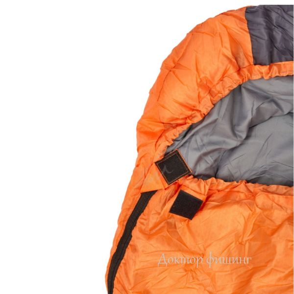 Спальный мешок SKIF Outdoor Morpheus ц:orange 389.01.19 фото
