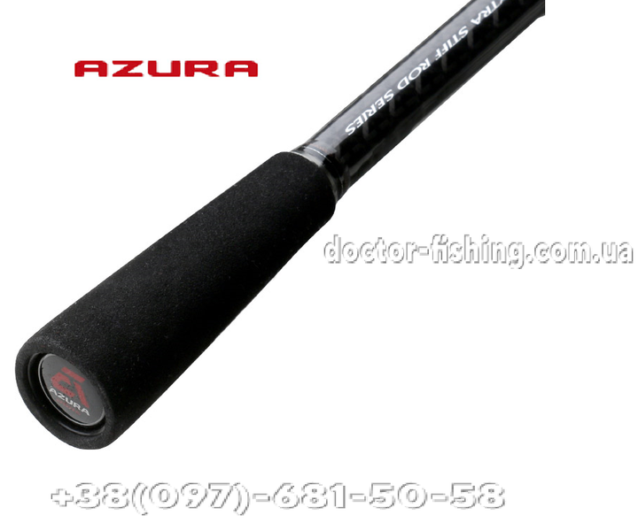 Спиннинговое удилище Azura Bravea 681M 2.03м 5.3-17.7г AZBA-S681M фото