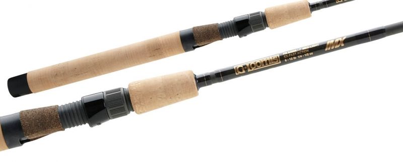 Спиннинг G.Loomis Popping Rod Series PR842-2S GL3 2.13m 7-14g () 2266.55.31 фото