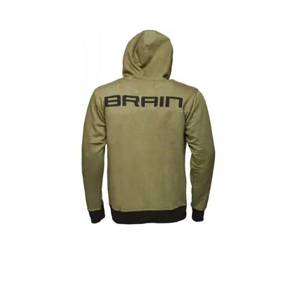 Кофта Brain Carp Jacket колір: dry herbs (XL) (Кофта) 1858.50.64 фото