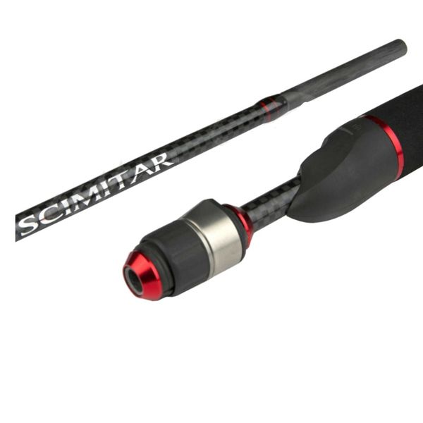 Спиннинг Shimano Scimitar BX 61L 2.08m 3-14g /Light/ 2266.95.52 фото