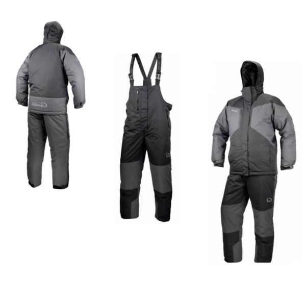 Зимняя экипировка охотника(Рыбака) Gamakatsu G-Thermal Suit XL () 7244-400 фото
