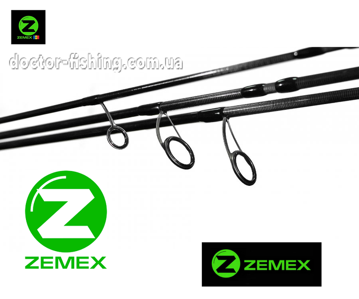 Спиннинговое удилище Zemex Spider Z-10 792L 2.36м 2-12г 8,80607E+12 фото