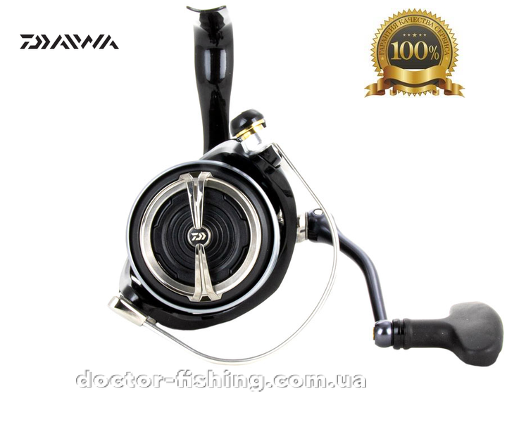 Катушка для спиннинга Daiwa Ninja BS LT 4000C 10201-401 фото
