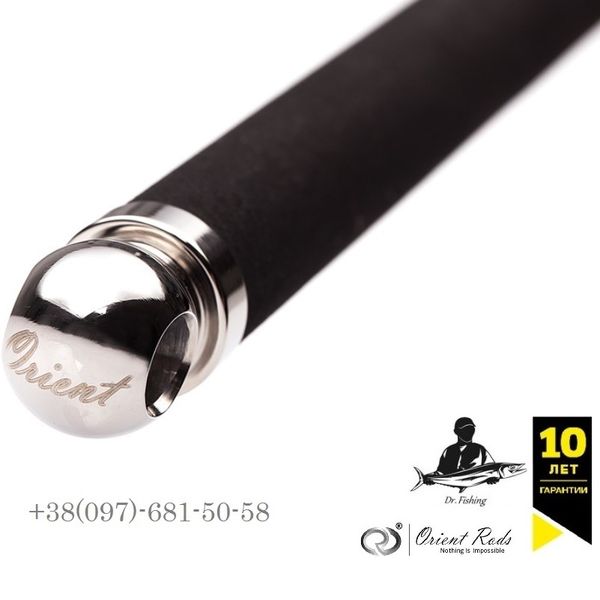 Orient Rods Astra 10ft 3.5lb OR до 100г (Карповое удилище) AST1035BC фото