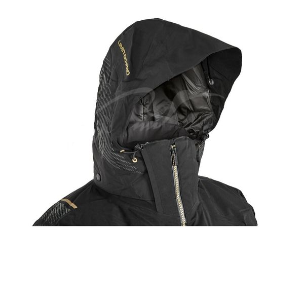 Shimano Nexus Warm Rain Suit Gore-Tex - чёрный (L) 2266.07.51 фото