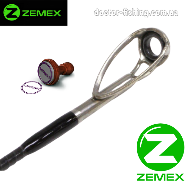 Спиннинговое удилище Zemex Solid 882MH 2.64м 8-35г 8,80607E+12 фото