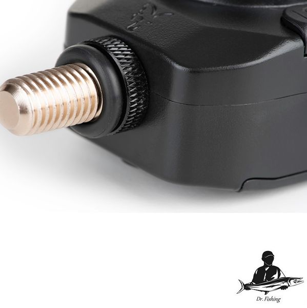 Комплект электронных сигнализаторов поклёвки Fox Mini Micron X 4 rod Set () CEI199 фото