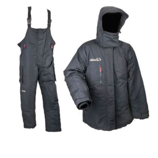 Зимние рыбацкие термокостюмы Gamakatsu Hyper Thermal Suit (L) () 7164-200 фото