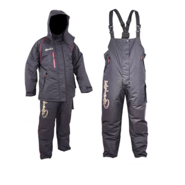 Зимние рыбацкие термокостюмы Gamakatsu Hyper Thermal Suit (L) () 7164-200 фото