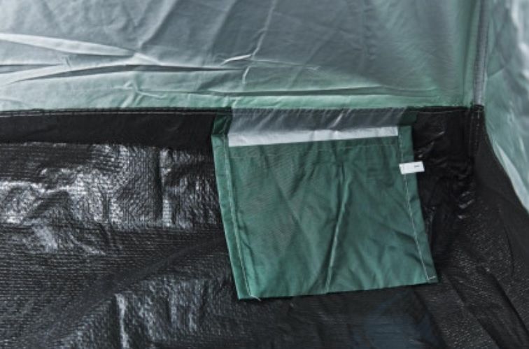 Палатка автоматическая Skif Outdoor Adventure II, 200x200 cm 3-х м ц:green () 389.00.83 фото