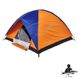 Палатка автоматическая Skif Outdoor Adventure II, 200x200 cm ц:orange-blue () 389.00.88 фото 2
