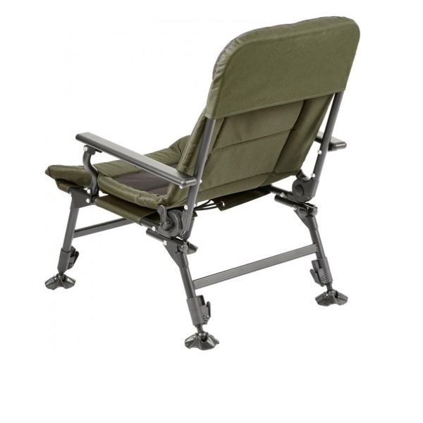 Кресло раскладное Skif Outdoor Comfy L. Dark до 150 кг 389.02.41 фото