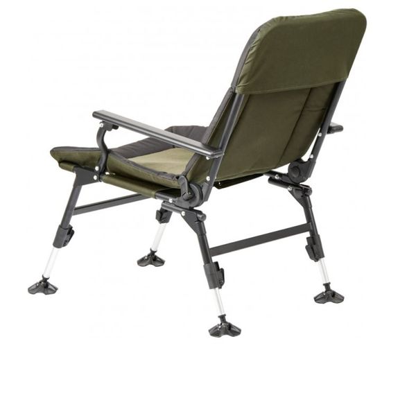 Кресло Skif Outdoor Comfy (olive/black) - 150 кг 389.00.58 фото
