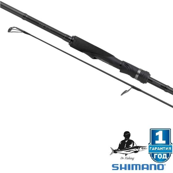 Shimano Tribal Carp TX-9A Intensity 3.96m 3.5lbs 2266.56.29 фото